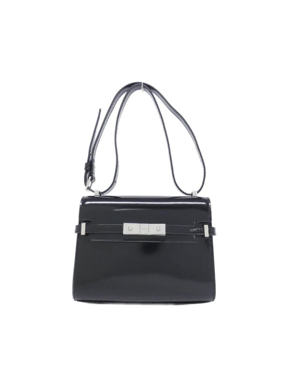 Saint Laurent Manhattan Mini Shoulder Bag